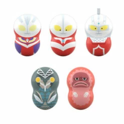 Bandai Coo'nuts Ultraman 14Pack BOX CANDY TOY