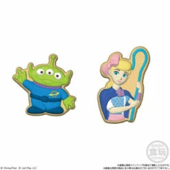 Bandai COOKIE MAGCOT TOY STORY 4 14 Pack BOX -Bandai Sales Store cookie magcot toy story 4 14 pack box 2