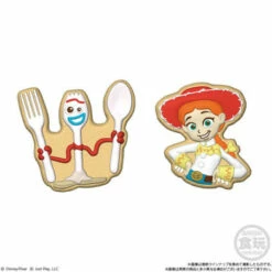 Bandai COOKIE MAGCOT TOY STORY 4 14 Pack BOX -Bandai Sales Store cookie magcot toy story 4 14 pack box 3