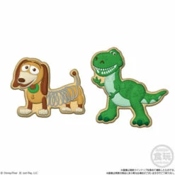 Bandai COOKIE MAGCOT TOY STORY 4 14 Pack BOX -Bandai Sales Store cookie magcot toy story 4 14 pack box 5