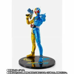 Bandai Blu-Ray Box Futo Tantei Vol. 1 S.H. FIGUARTS Kamen Rider W Luna Trigger Set