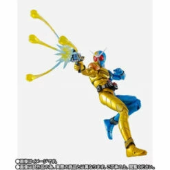 Bandai Blu-Ray Box Futo Tantei Vol. 1 S.H. FIGUARTS Kamen Rider W Luna Trigger Set -Bandai Sales Store copy of blu ray box futo tantei vol 1 sh figuarts kamen rider w luna trigger collector s pack 5