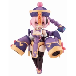 MegaHouse Desktop Army N-202d Titania Genbu