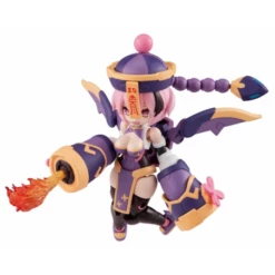 MegaHouse Desktop Army N-202d Titania Genbu -Bandai Sales Store copy of desktop army heavily armed high school girls squad 2 part4 3