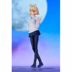 POP UP PARADE Arcueid Brunestud: Limited Ver. TSUKIHIME Figure -Bandai Sales Store copy of pop up parade arcueid brunestud tsukihime a piece of blue glass moon figure 2