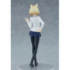 POP UP PARADE Arcueid Brunestud: Limited Ver. TSUKIHIME Figure -Bandai Sales Store copy of pop up parade arcueid brunestud tsukihime a piece of blue glass moon figure 4