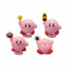 Corocoroid Kirby 6 Collectible Figures Set