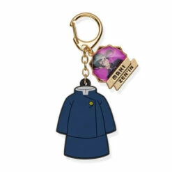 Bandai Costume Keychain Maki Zenin Jujutsu Kaisen