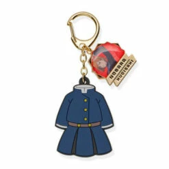 Bandai Costume Keychain Nobara Kugisaki Jujutsu Kaisen