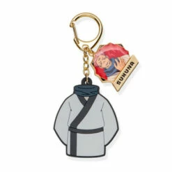 Bandai Costume Keychain Sukuna Jujutsu Kaisen