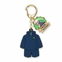 Bandai Costume Keychain Toge Inumaki Jujutsu Kaisen