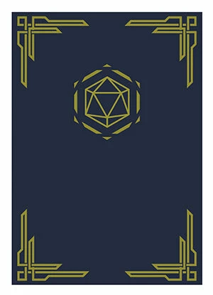 Other Herobook 5e Player Notebook - Cobalt Blue 1 Other Herobook 5e Player Notebook - Cobalt Blue