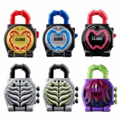 Bandai CSM Lockseed Helheim Set Kamen Rider Gaim