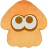 Cushion Orange Squid Splatoon 3