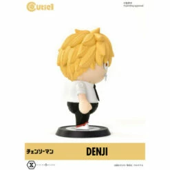 Cutie1 Denji Chainsaw Man Figure -Bandai Sales Store cutie1 makima chainsaw man figure 8