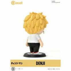 Cutie1 Denji Chainsaw Man Figure -Bandai Sales Store cutie1 makima chainsaw man figure 9