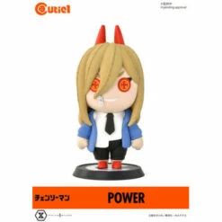 Cutie1 Power Chainsaw Man Figure