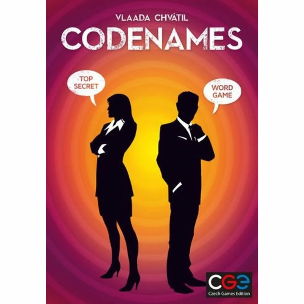 CODENAMES 1 CODENAMES