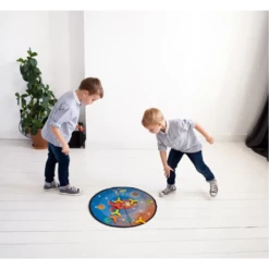 SPACE DISKER GAME** -Bandai Sales Store dam llc space disker game 6