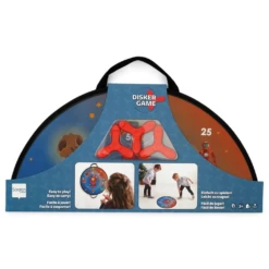 SPACE DISKER GAME** -Bandai Sales Store dam llc space disker game 8