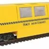 Dapol B808 Motorized Track Cleaner - NOS