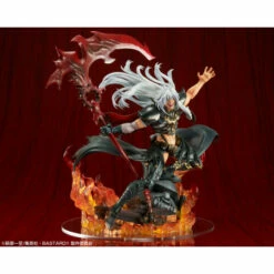 Dark Schneider -BASTARD!! Heavy Metal, Dark Fantasy- 1/7 Scale Figure -Bandai Sales Store dark schneider bastard heavy metal dark fantasy 17 scale figure 2