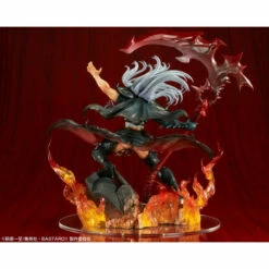 Dark Schneider -BASTARD!! Heavy Metal, Dark Fantasy- 1/7 Scale Figure -Bandai Sales Store dark schneider bastard heavy metal dark fantasy 17 scale figure 3