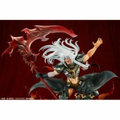 Dark Schneider -BASTARD!! Heavy Metal, Dark Fantasy- 1/7 Scale Figure -Bandai Sales Store dark schneider bastard heavy metal dark fantasy 17 scale figure 5