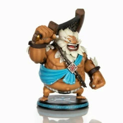 Daruk The Legend Of Zelda: Breath Of The Wild PVC Statue -Bandai Sales Store daruk the legend of zelda breath of the wild pvc statue 1