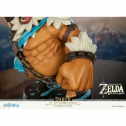 Daruk The Legend Of Zelda: Breath Of The Wild PVC Statue -Bandai Sales Store daruk the legend of zelda breath of the wild pvc statue 5