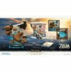 Daruk The Legend Of Zelda: Breath Of The Wild PVC Statue Collector's Edition