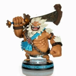 Daruk The Legend Of Zelda: Breath Of The Wild PVC Statue Collector's Edition -Bandai Sales Store daruk the legend of zelda breath of the wild pvc statue collector s edition 2