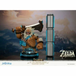 Daruk The Legend Of Zelda: Breath Of The Wild PVC Statue Collector's Edition -Bandai Sales Store daruk the legend of zelda breath of the wild pvc statue collector s edition 4