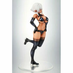 DE-chan Dai Kasshoku Jidai 1/6 Scale Figure Limited Edition -Bandai Sales Store de chan dai kasshoku jidai 16 scale figure limited edition 3