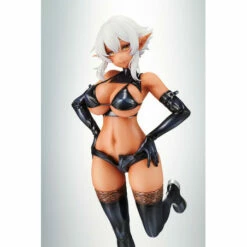 DE-chan Dai Kasshoku Jidai 1/6 Scale Figure Limited Edition -Bandai Sales Store de chan dai kasshoku jidai 16 scale figure limited edition 4