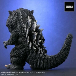 Defo-Real Godzilla (2004) General Distribution Version Figure -Bandai Sales Store defo real godzilla 2004 general distribution version figure 2