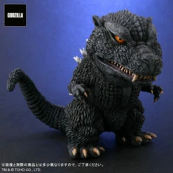 Defo-Real Godzilla (2004) General Distribution Version Figure -Bandai Sales Store defo real godzilla 2004 general distribution version figure 3
