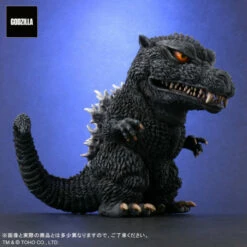 Defo-Real Godzilla (2004) General Distribution Version Figure -Bandai Sales Store defo real godzilla 2004 general distribution version figure 5