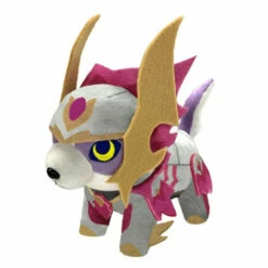 CAPCOM Deformed Plush Palamute Monster Hunter Rise Sunbreak