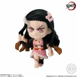 Bandai Demon Slayer: Kimetsu No Yaiba ADVERGE MOTION 5 10Pack Box