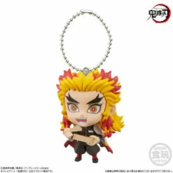 Bandai Demon Slayer: Kimetsu No Yaiba Deformed Mascot 5 10 Pack BOX -Bandai Sales Store demon slayer kimetsu no yaiba deformed mascot 5 10 pack box 2