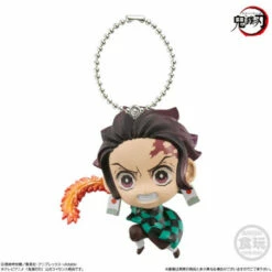 Bandai Demon Slayer: Kimetsu No Yaiba Deformed Mascot 5 10 Pack BOX -Bandai Sales Store demon slayer kimetsu no yaiba deformed mascot 5 10 pack box 3