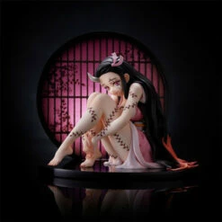 Demon Slayer: Kimetsu No Yaiba Nezuko Kamado Onika Shinkouji Ver.1/8 Scale Figure Aniplex Limited