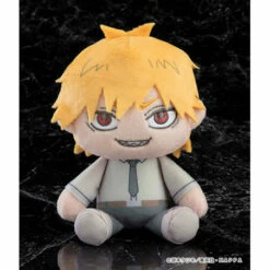 Denji Chainsaw Man Plushie