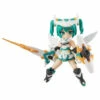 MegaHouse Desktop Army B-121s Sylphy II Composite Weapon Set Posable Figure