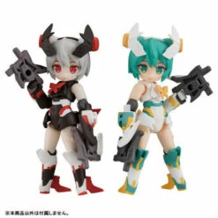 MegaHouse Desktop Army B-121s Sylphy II Composite Weapon Set Posable Figure -Bandai Sales Store desktop army b 121s sylphy ii composite weapon set posable figure 2