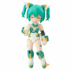 MegaHouse Desktop Army B-121s Sylphy II Composite Weapon Set Posable Figure -Bandai Sales Store desktop army b 121s sylphy ii composite weapon set posable figure 3