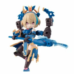 MegaHouse Desktop Army N-202d Titania Seiryu Figure