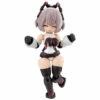 MegaHouse Desktop Army N-202d Titania White Tiger Ver 1.1 Figure