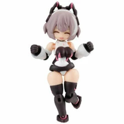 MegaHouse Desktop Army N-202d Titania White Tiger Ver 1.1 Figure